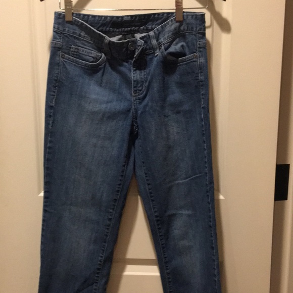 Calvin Klein womens Skinny Jeans size 27/4 - Picture 1 of 8
